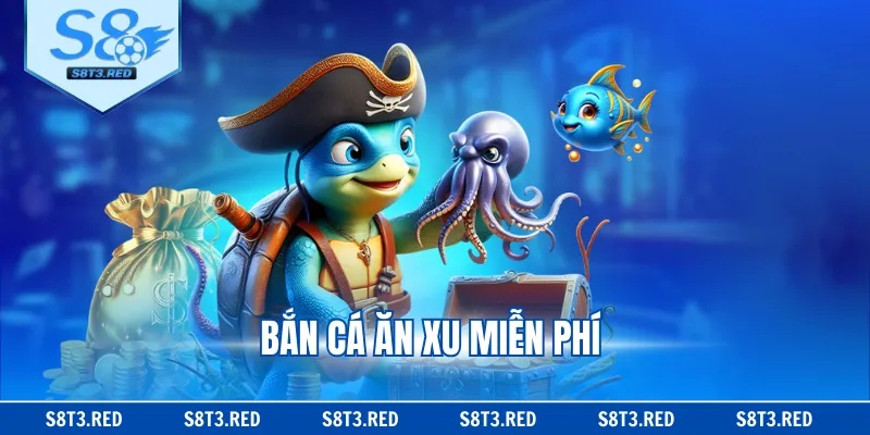 Bắn Cá Ăn Xu Miễn Phí? Bật Mí 03 Mẹo Chơi Game Luôn Thắng