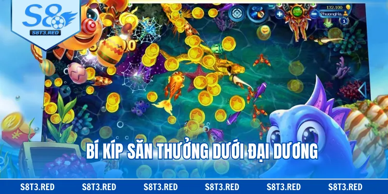 Bí kíp săn thưởng dưới đại dương