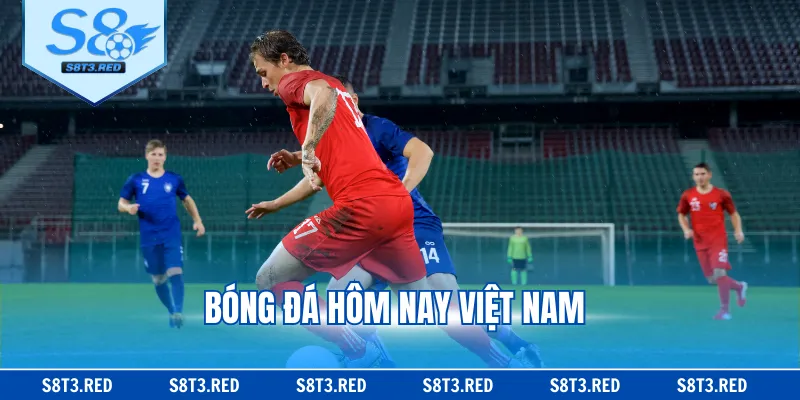 Bóng Đá Hôm Nay Việt Nam - Cập Nhật Tin Tức Mới Nhất