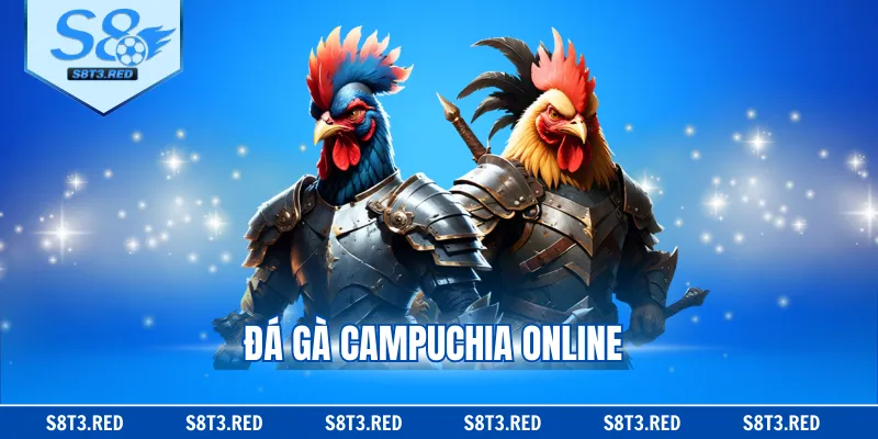 Đá Gà Campuchia Online Trực Tiếp Chuẩn Quốc Tế 2025