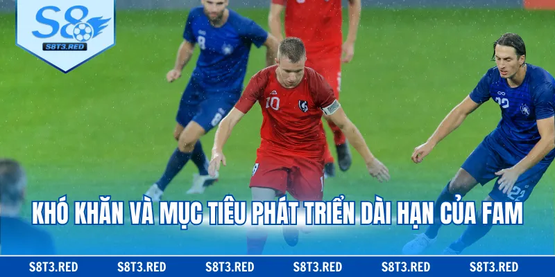 Khó khăn và mục tiêu phát triển dài hạn của FAM