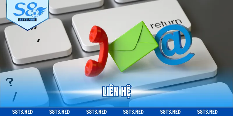 Liên Hệ Nhà Cái S8 - Đa Kênh Thuận Lợi, Tư Vấn Chuẩn Xác